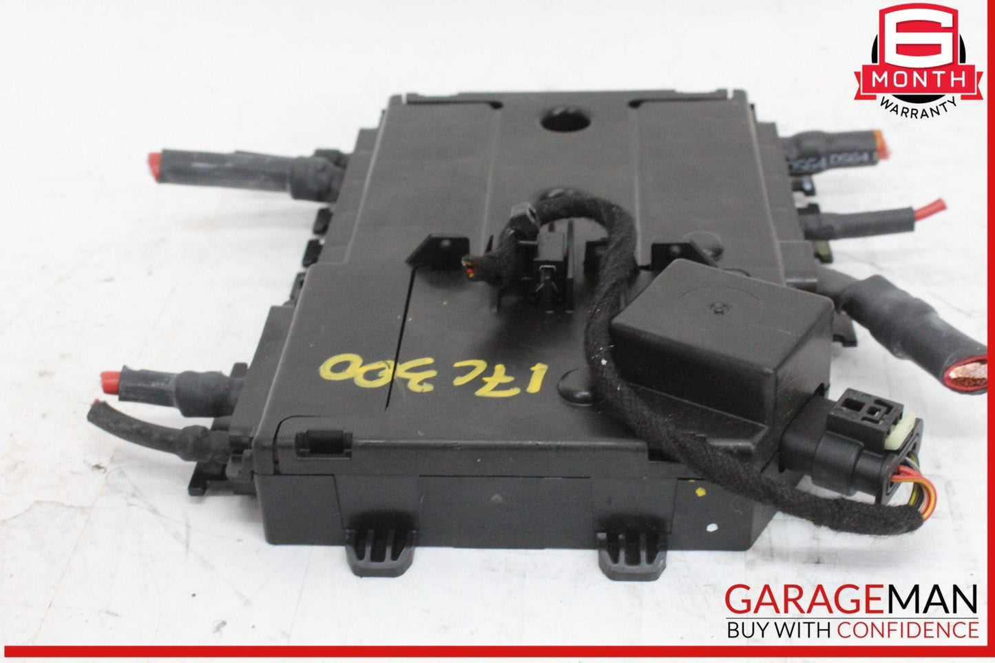 15-19 Mercedes W205 C300 GLC300 Fuse Box Power Distribution Box Module OEM