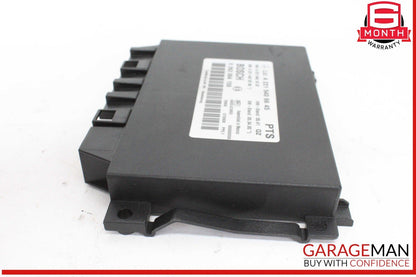 07-10 Mercedes W216 CL550 S550 Parktronic Control Module PDC 2215406645 OEM