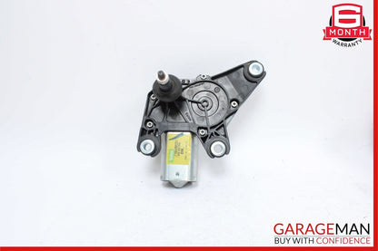 06-19 Mercedes X164 GL450 R350 ML350 Rear Glass Windshield Wiper Motor Unit OEM