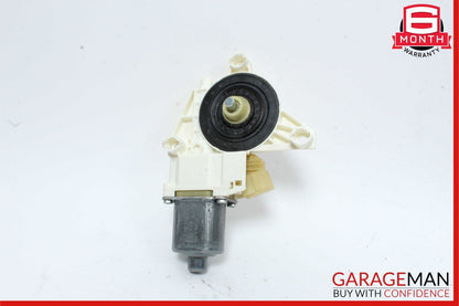 08-16 Mercedes W204 C300 GLK350  Rear Left Door Window Regulator Motor Unit OEM