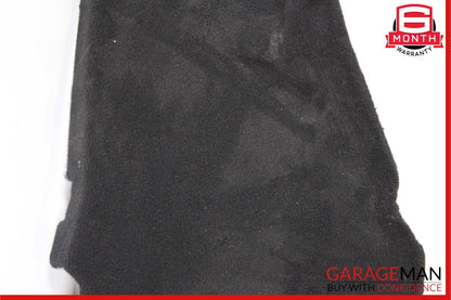 15-18 Ferrari California Right Passenger Side Trunk Carpet Side Panel Cover