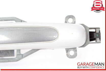 03-10 Porsche Cayenne S 955 957 Rear Left Driver Side Exterior Door Handle OEM