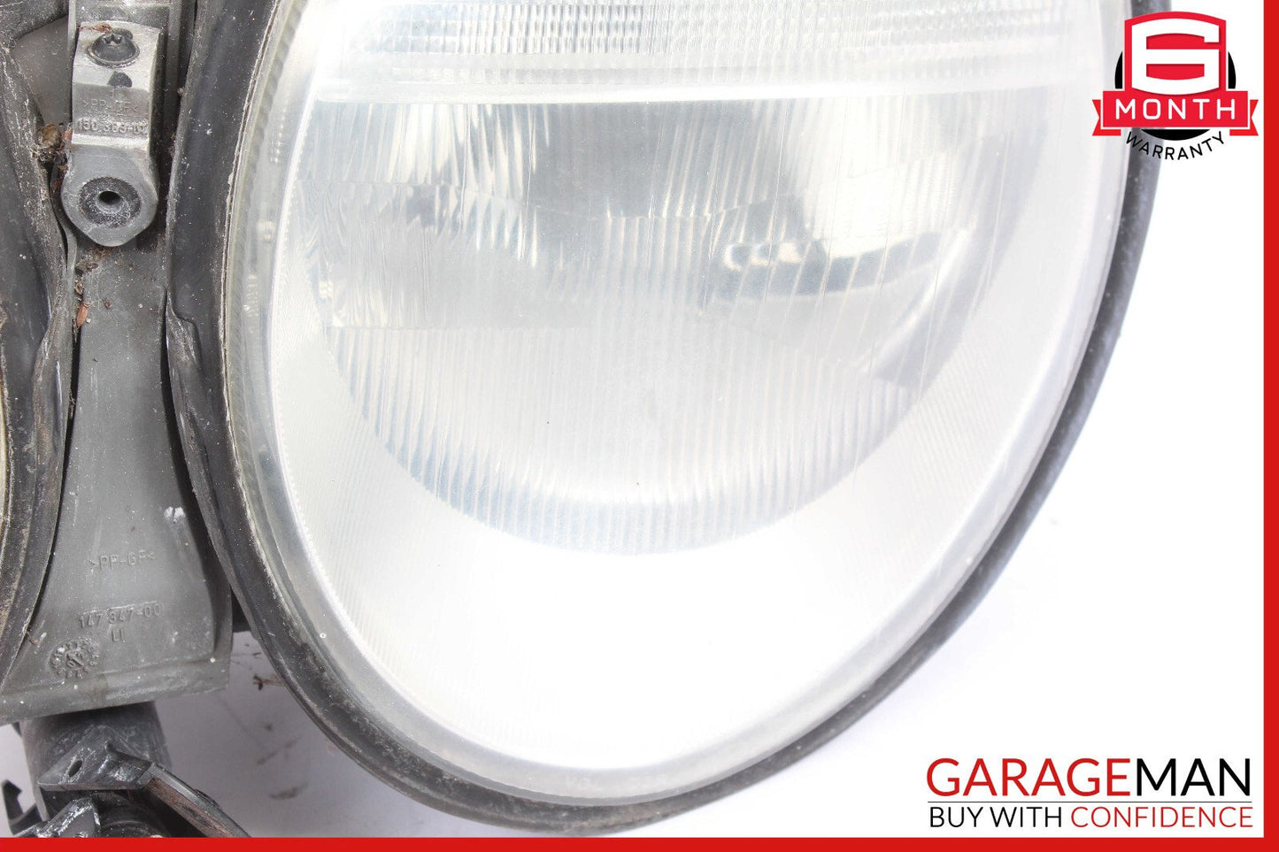 06-09 Mercedes W209 CLK350 CLK550 Headlight Lamp Left Driver Side Xenon OEM