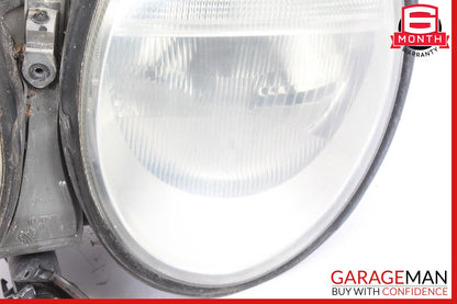 06-09 Mercedes W209 CLK350 CLK550 Headlight Lamp Left Driver Side Xenon OEM