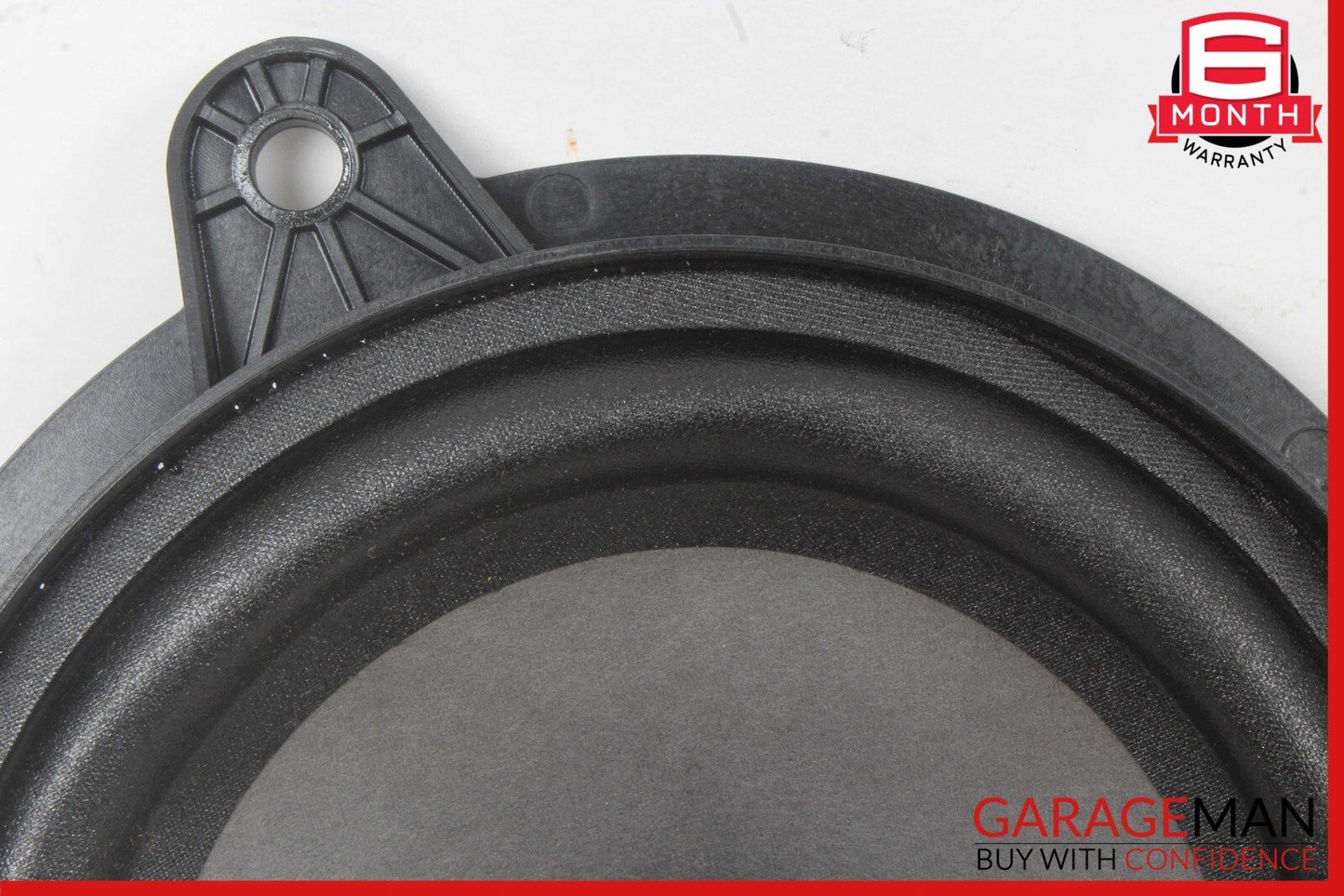 03-13 Maserati Quattroporte Rear Right & Left Side Audio Sound Speaker Set OEM