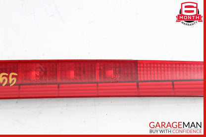 97-04 Porsche Boxster 986 Rear Trunk 3rd Third Stop Brake Tail Light Lamp OEM