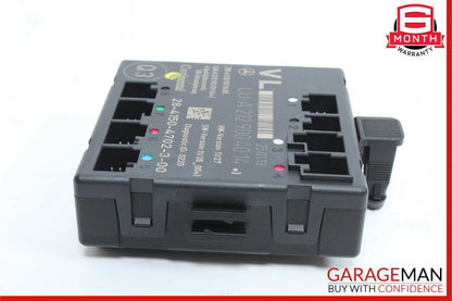 08-14 Mercedes W204 C300 4Matic Front Left Side Door Control Module Unit OEM