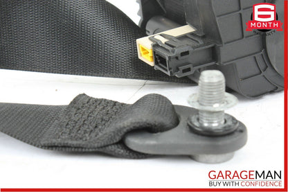 07-10 Mercedes W216 CL550 Front Left Driver Seat Belt Seatbelt Retractor Black
