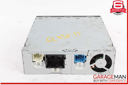 06-13 Mercedes X164 GL450 4MATIC Rear Entertainment DVD Player 1649064000 OEM