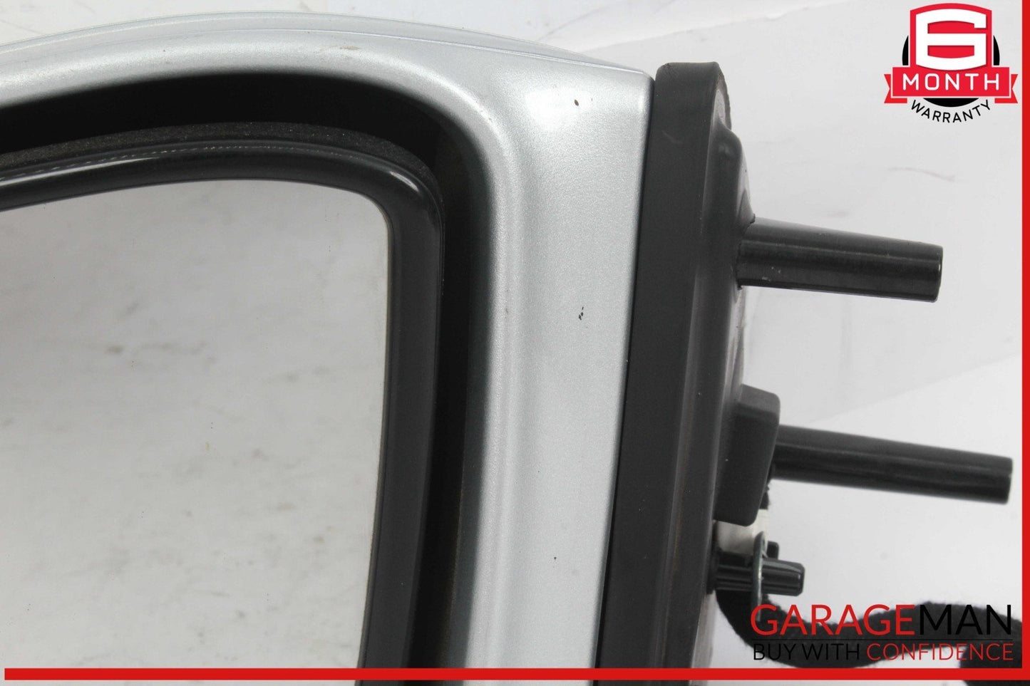 07-08 Mercedes W164 ML350 4MATIC Front Left Driver Side Door Rear View Mirror