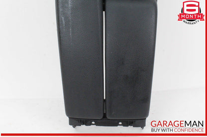 08-14 Mercedes W204 C300 C250 Center Console Armrest Cupholder Compartment OEM