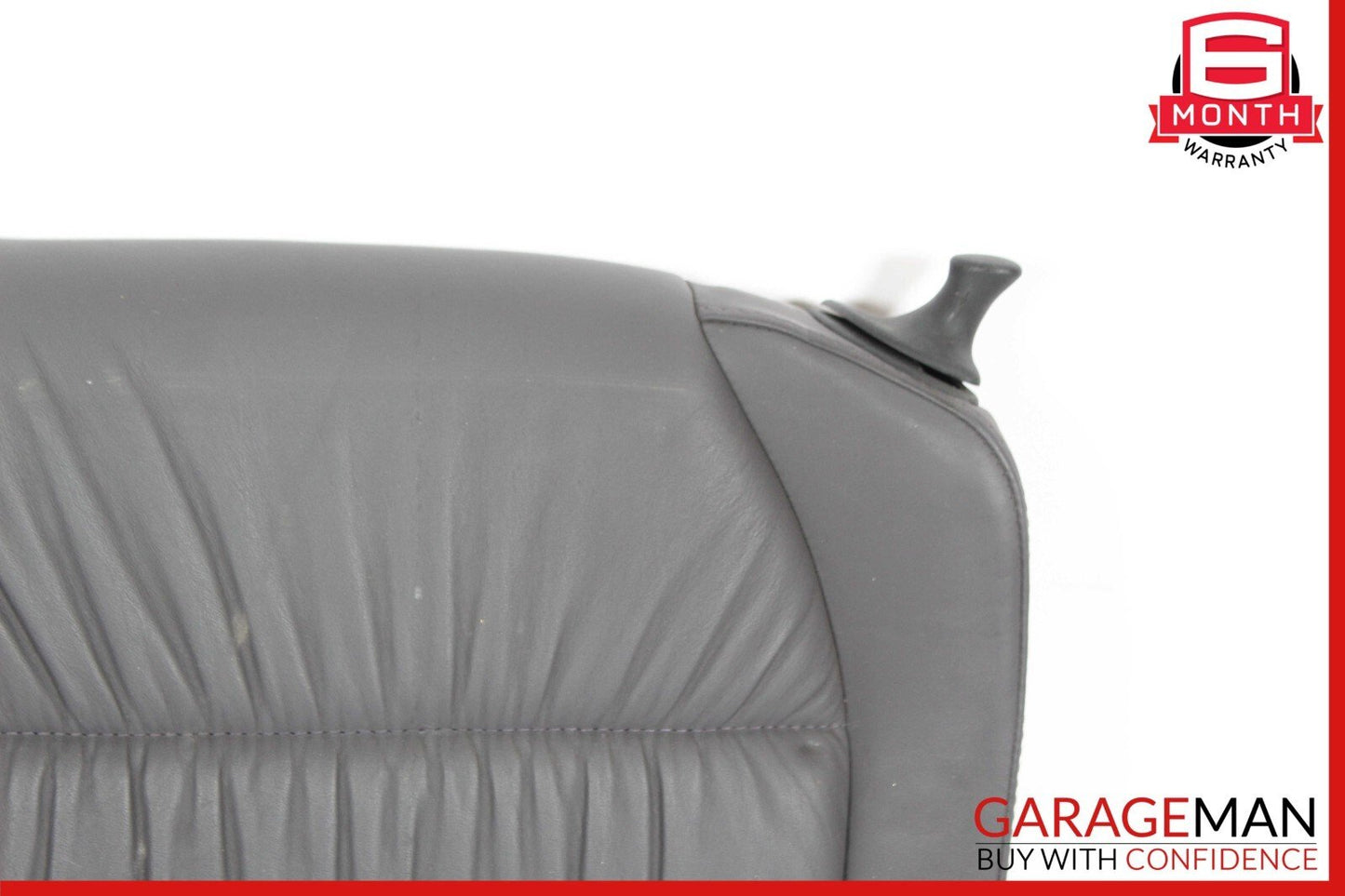 99-05 Porsche Carrera 911 996 Rear Left Driver Side Top Upper Seat Cushion OEM