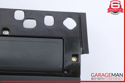 12-18 Audi A6 A7 Front Right Side Dash Glove Box Storage Compartment Black OEM