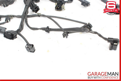 12-14 Mercedes W204 C250 1.8L Main Engine Motor Harness Wire Wiring Assembly OEM