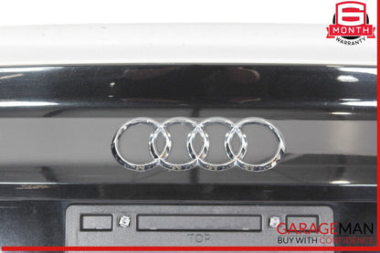 18-24 Audi A5 S5 RS5 Coupe Rear Trunk Deck Lid Assembly OEM