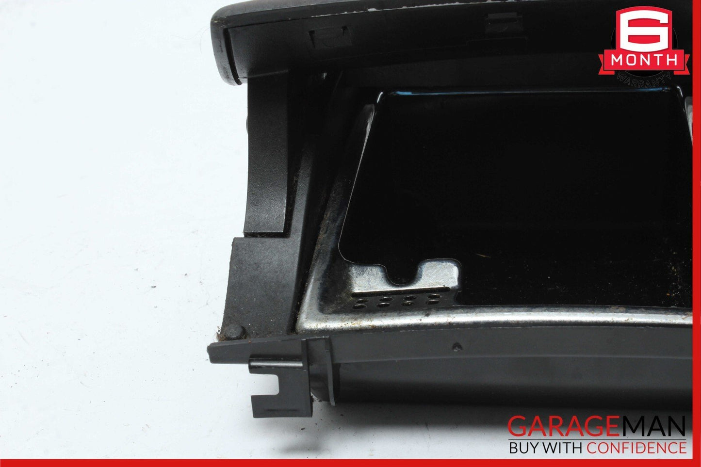 03-11 Mercedes W211 E500 CLS500 Center Ash Tray Storage Compartment Tray Ashtray