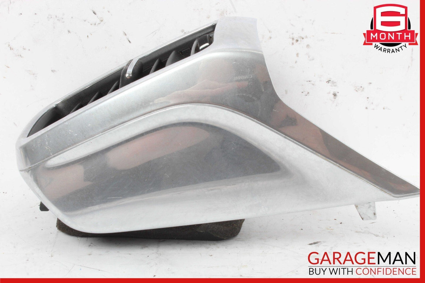 10-16 Porsche Panamera 970 Rear Right Center Console A/C AC Air Vent Grille Trim