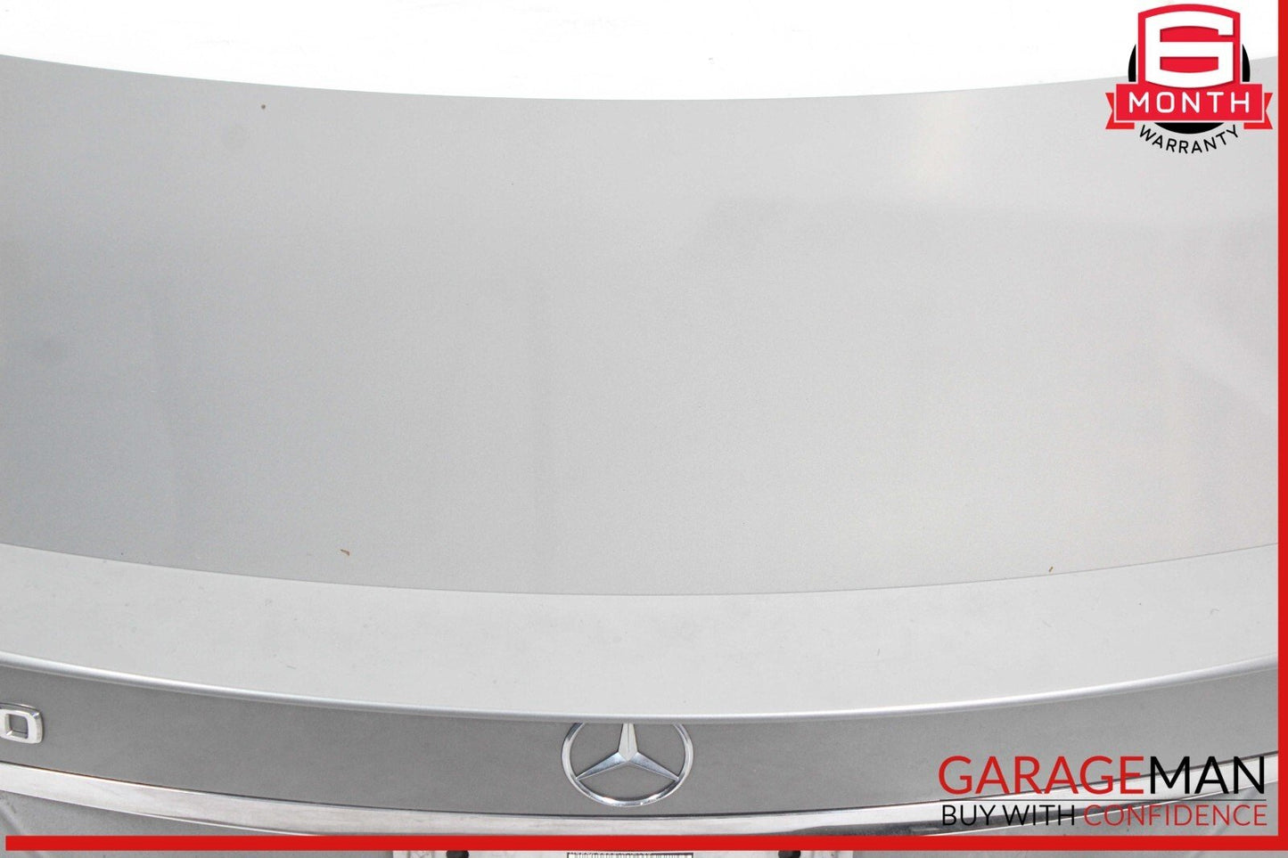12-18 Mercedes W218 CLS550 CLS400 Rear Trunk Lid Deck Shell Panel OEM
