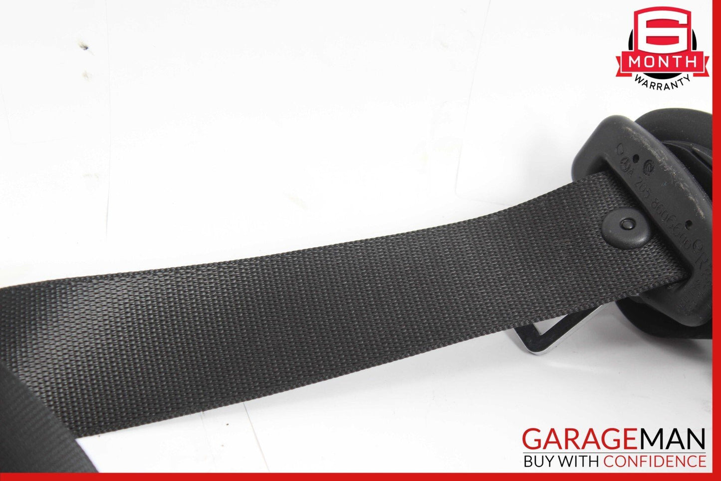 15-18 Mercedes W205 C350e Sedan Front Right Side Seatbelt Seat Belt Retractor