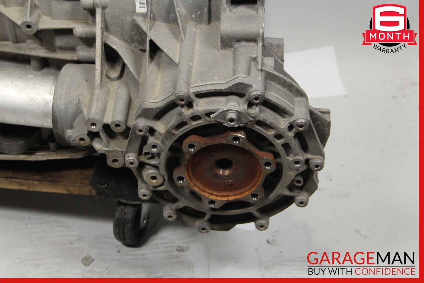 13-17 Audi A5 2.0 AWD Auto Trans Automatic Transmission Assembly OEM