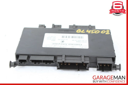 07-12 Mercedes X164 GL450 GL350 Third Seat Row Power Folding Control Module OEM