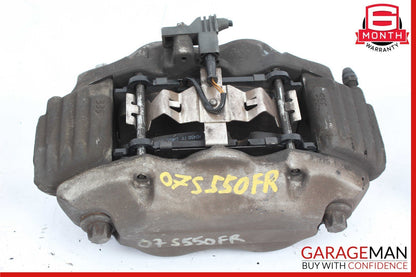 07-09 Mercedes W221 S550 CL600 Front & Rear Complete Brake Caliper Calipers Set