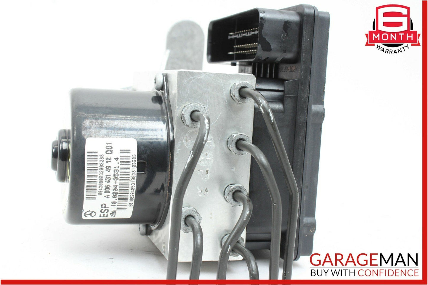 05-11 Mercedes R171 SLK350 ABS Anti Lock Brake Hydraulic Pump Module Unit OEM