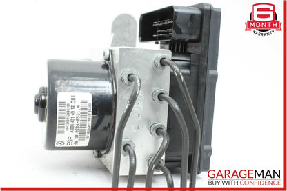 05-11 Mercedes R171 SLK350 ABS Anti Lock Brake Hydraulic Pump Module Unit OEM