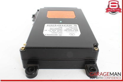 00-06 Mercedes W163 ML320 ML500 E55 AMG Voice Command Control Module Unit