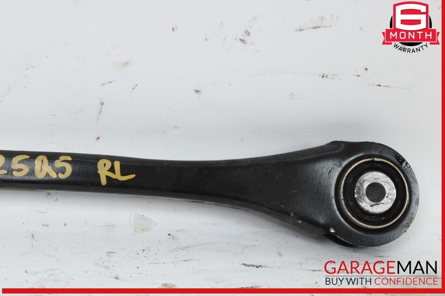 18-25 Audi Q5 Rear Left Driver Side Rearward Lateral Control Arm 80A501529A OEM