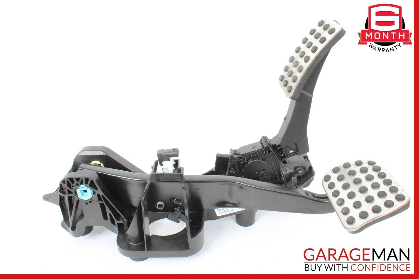 20-23 Mercedes W118 CLA250 Gas Throttle Accelerator Brake Pedal Assembly OEM