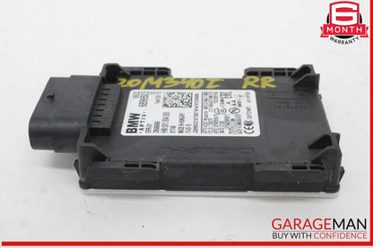 19-24 BMW M340i G20 Rear Left or Right Side Blind Spot Radar Sensor 6899503 OEM
