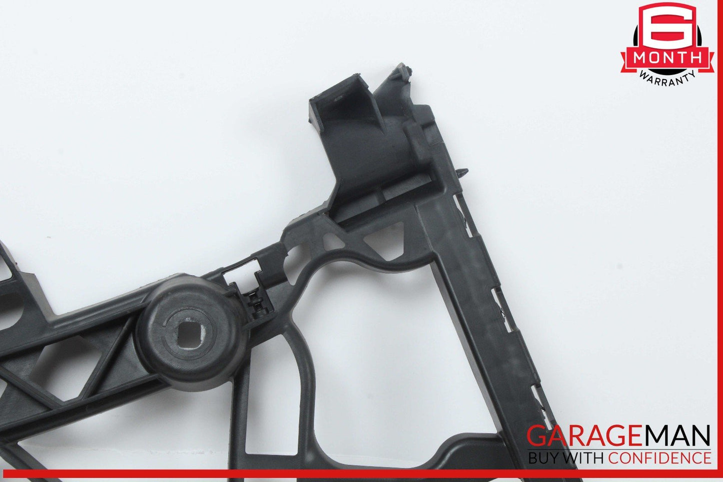13-19 Mercedes X166 GL450 GLS450 Rear Right Bumper Holder Support Bracket OEM