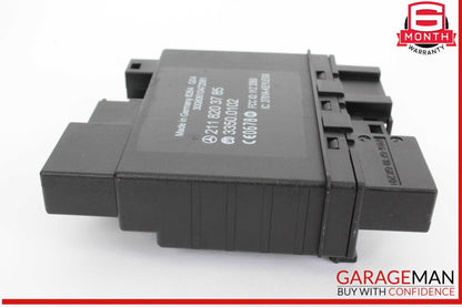 03-09 Mercedes W211 E550 E55 AMG CLS550 Rear Door Keyless Go Control Module
