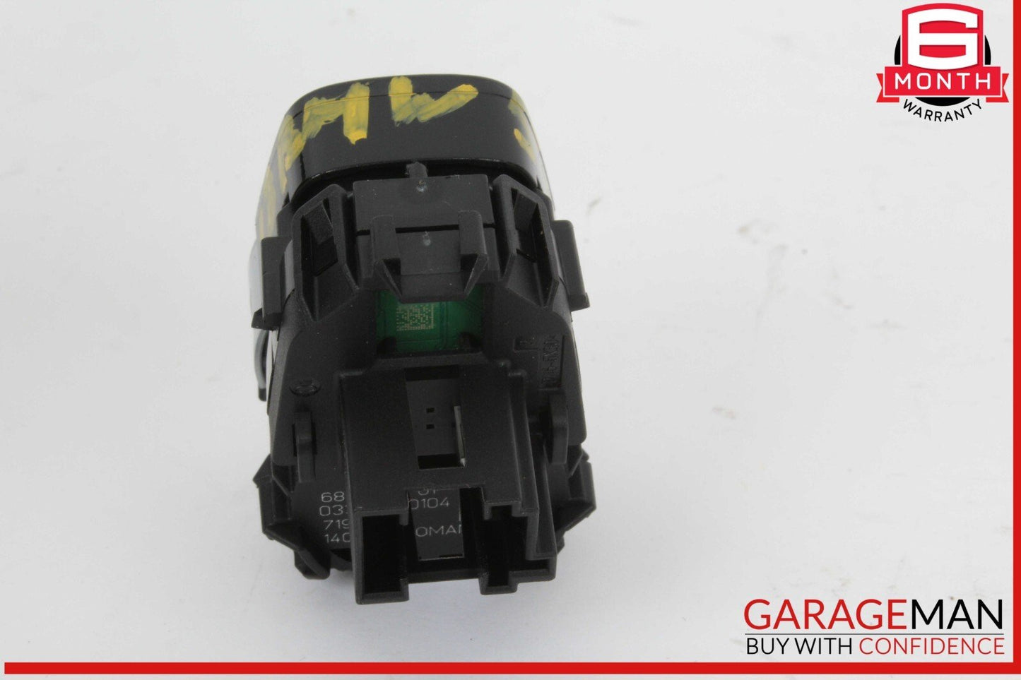 17-20 BMW 530E Ignition Engine Start Stop Switch Button 6835088 OEM