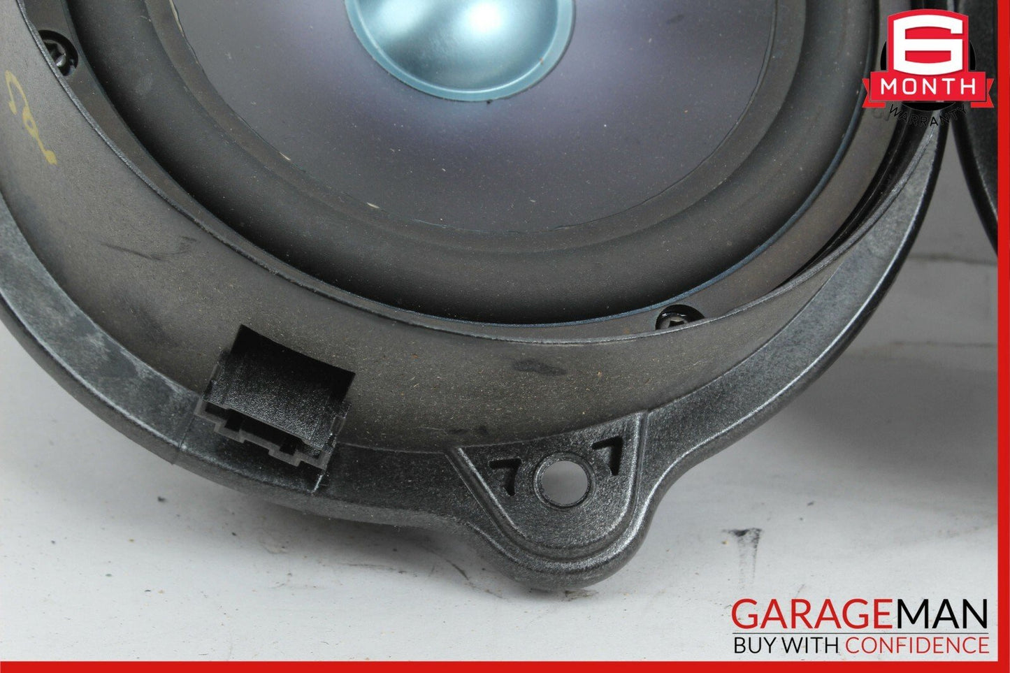 06-11 Mercedes W219 CLS500 Right & Left Side Door Sound Audio Speaker Speakers