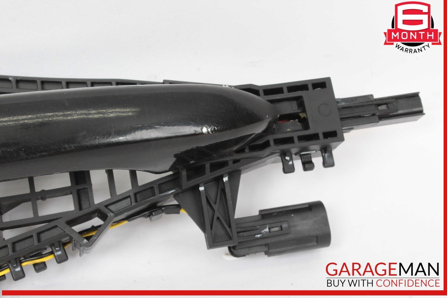 14-17 Maserati Quattroporte S Rear Right Side Exterior Door Handle Assembly OEM