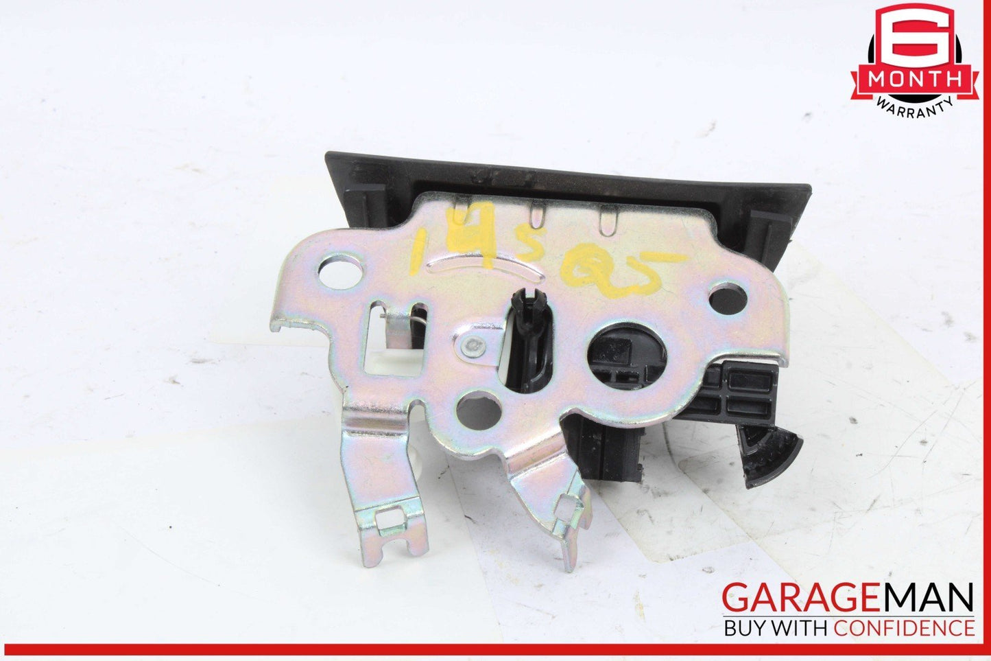 12-18 Audi SQ5 A7 Q3 Rear Tailgate Liftgate Latch Lock Actuator 8R0827505 OEM