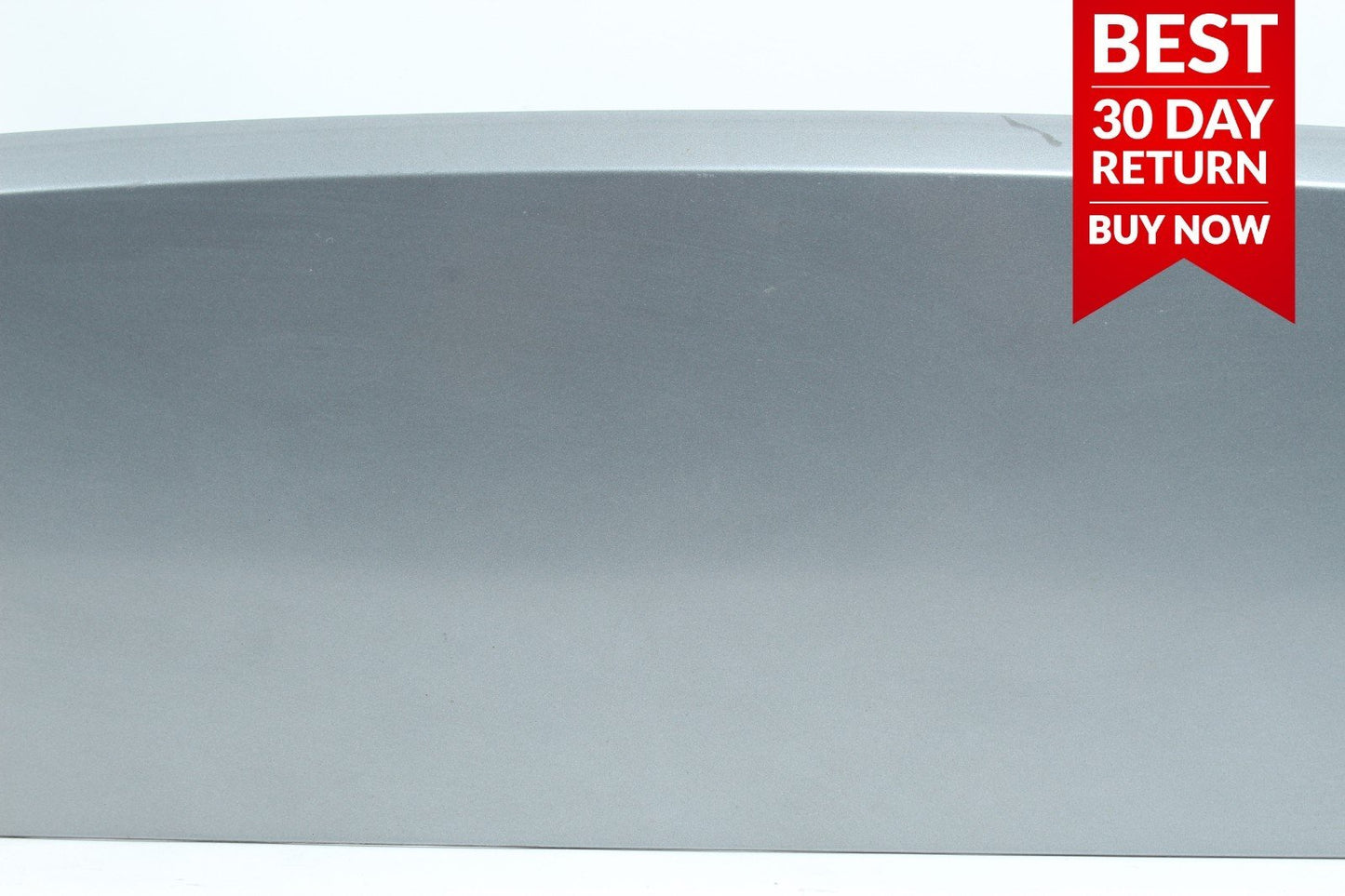 03-06 Porsche Cayenne 955 Rear Exterior Trunk Hatch Spoiler Wing Panel Gray A107
