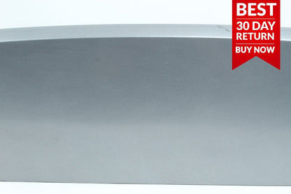 03-06 Porsche Cayenne 955 Rear Exterior Trunk Hatch Spoiler Wing Panel Gray A107