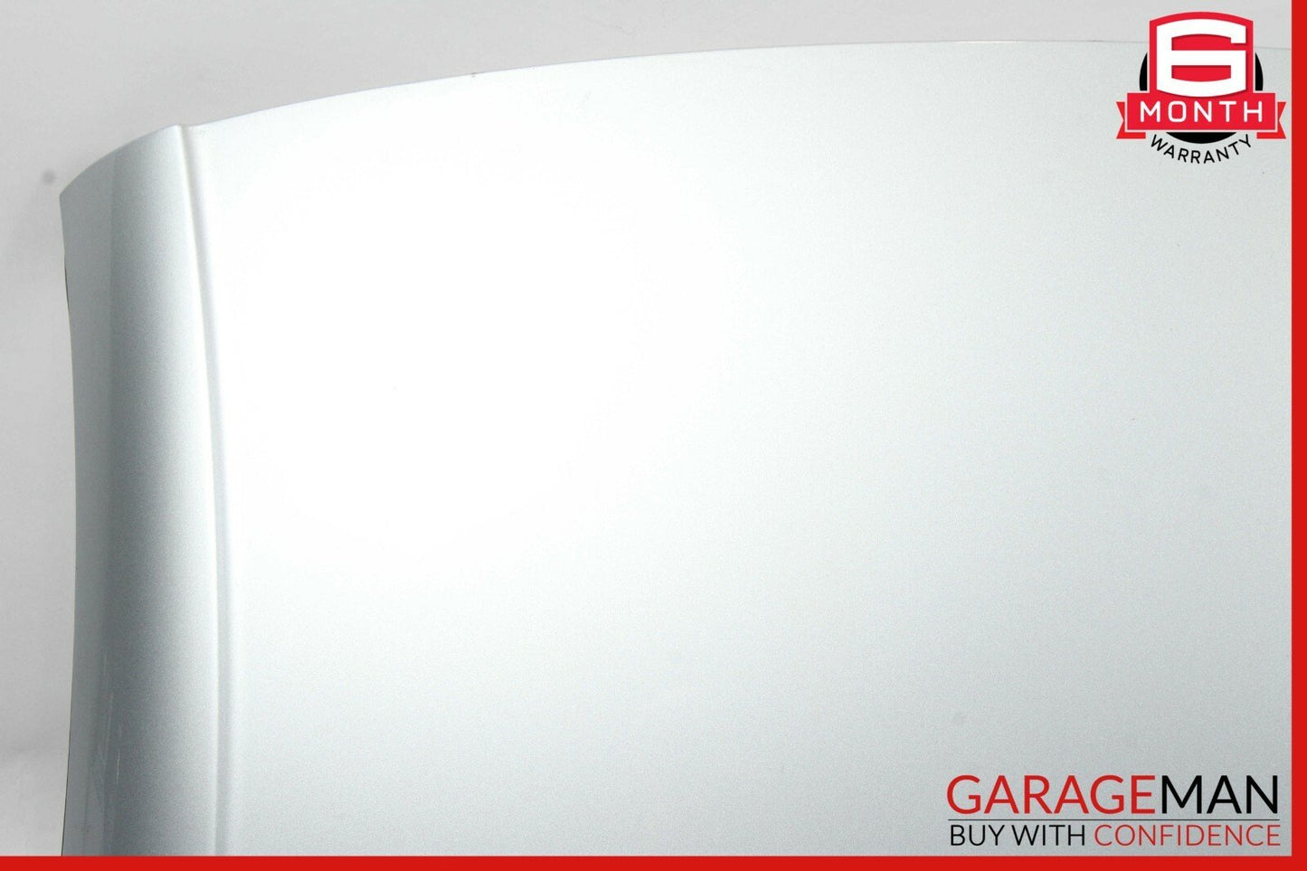 05-11 Mercedes R171 SLK280 Convertible Hard Top Roof Upper Folding Panel Silver