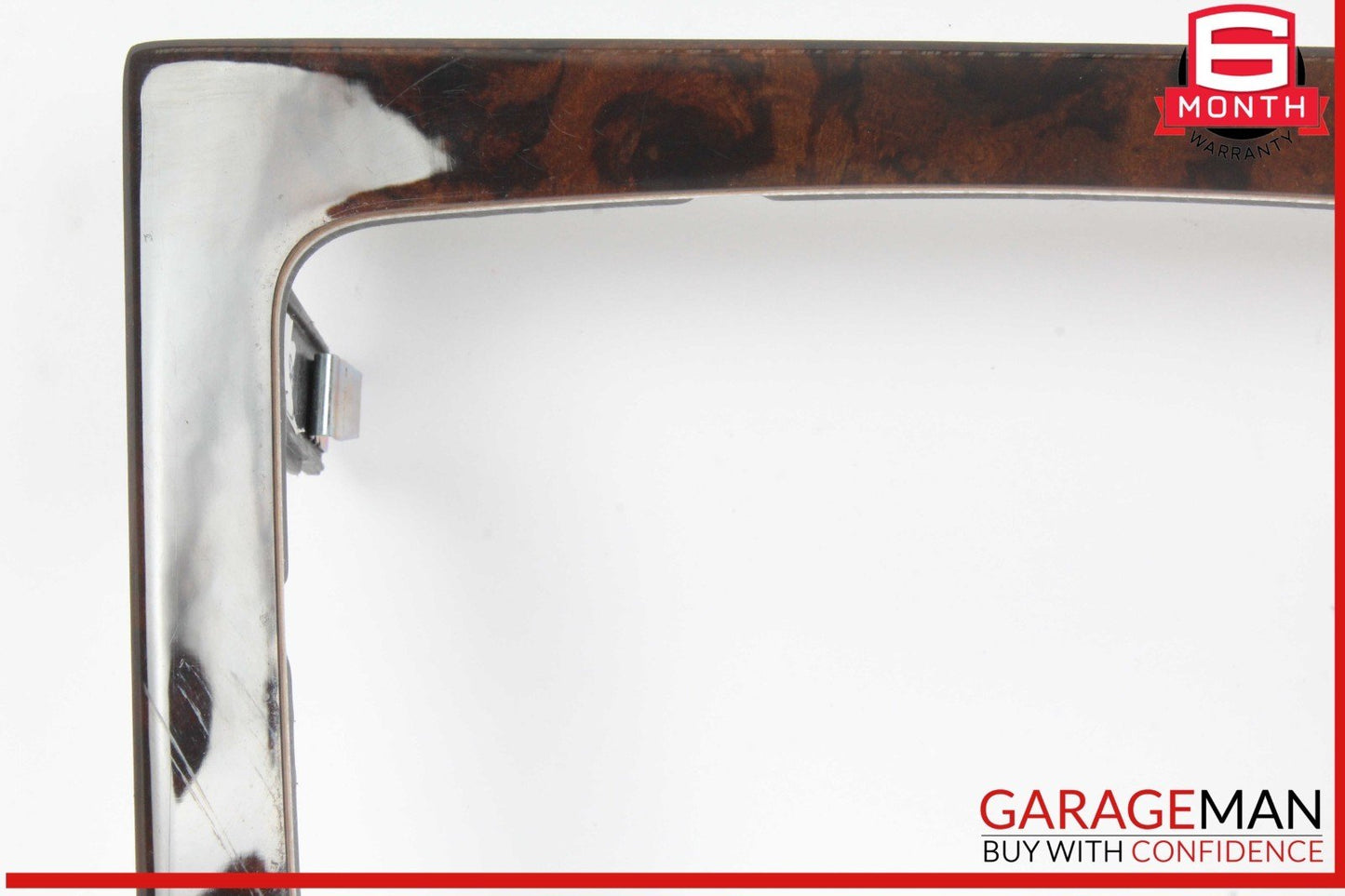 12-14 Mercedes W218 CLS550 CLS500 Center Console Switch Trim Bezel Cover OEM