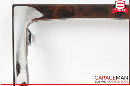 12-14 Mercedes W218 CLS550 CLS500 Center Console Switch Trim Bezel Cover OEM
