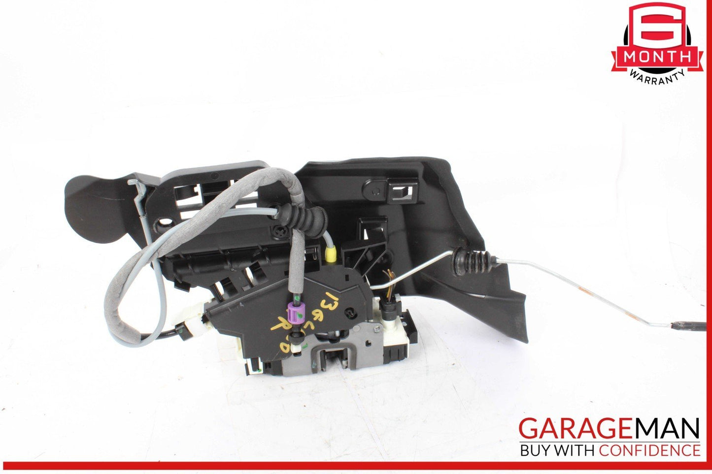 12-16 Mercedes X166 GL450 Front Right Side Door Lock Latch Actuator OEM