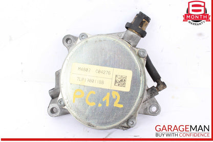 11-18 Porsche Cayenne S 958 Engine Motor Brake Vacuum Pump 7LP100011 OEM