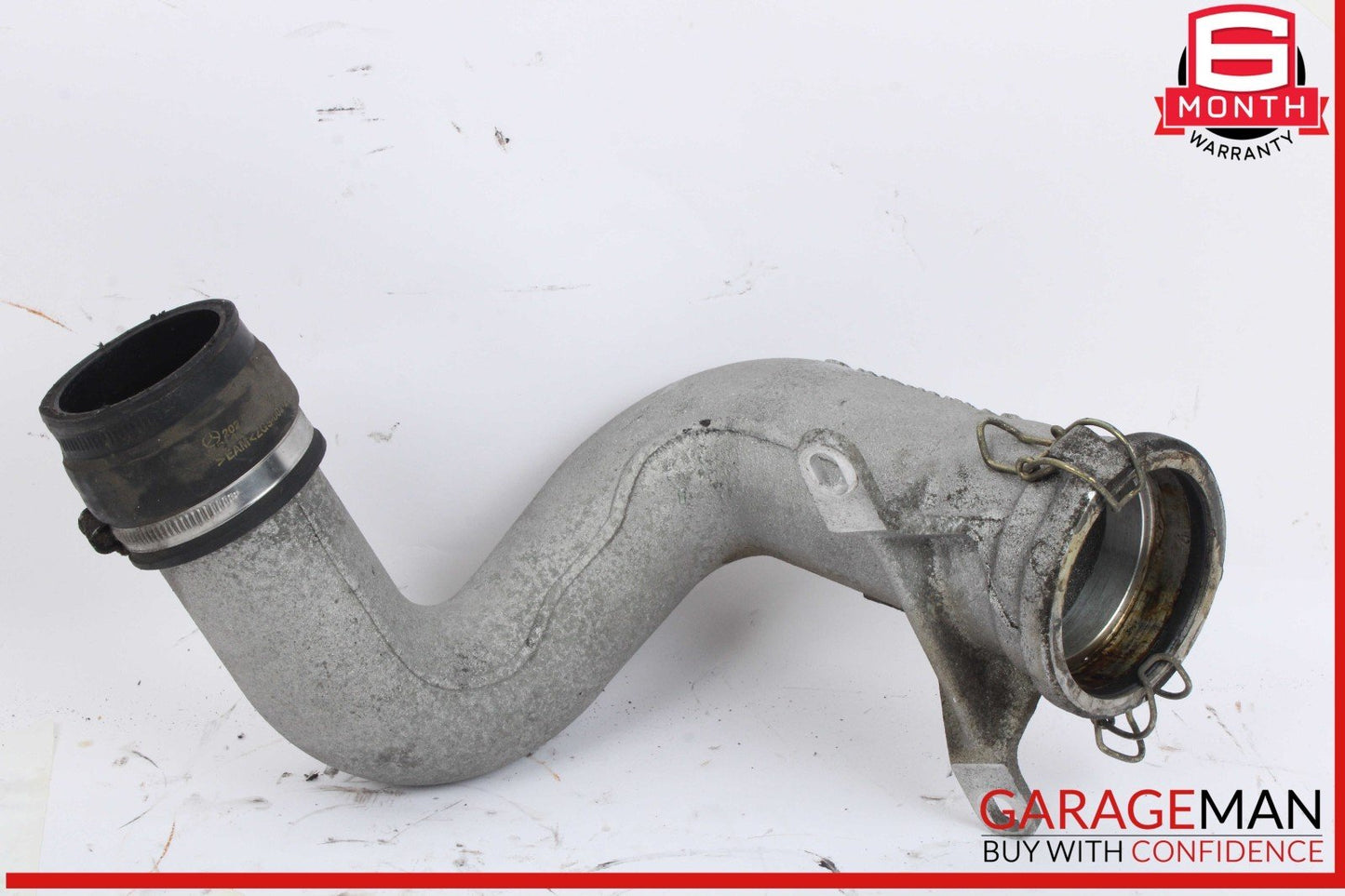 97-04 Mercedes R170 SLK230 Kompressor C230 Air Intake Pipe 1705280408 OEM
