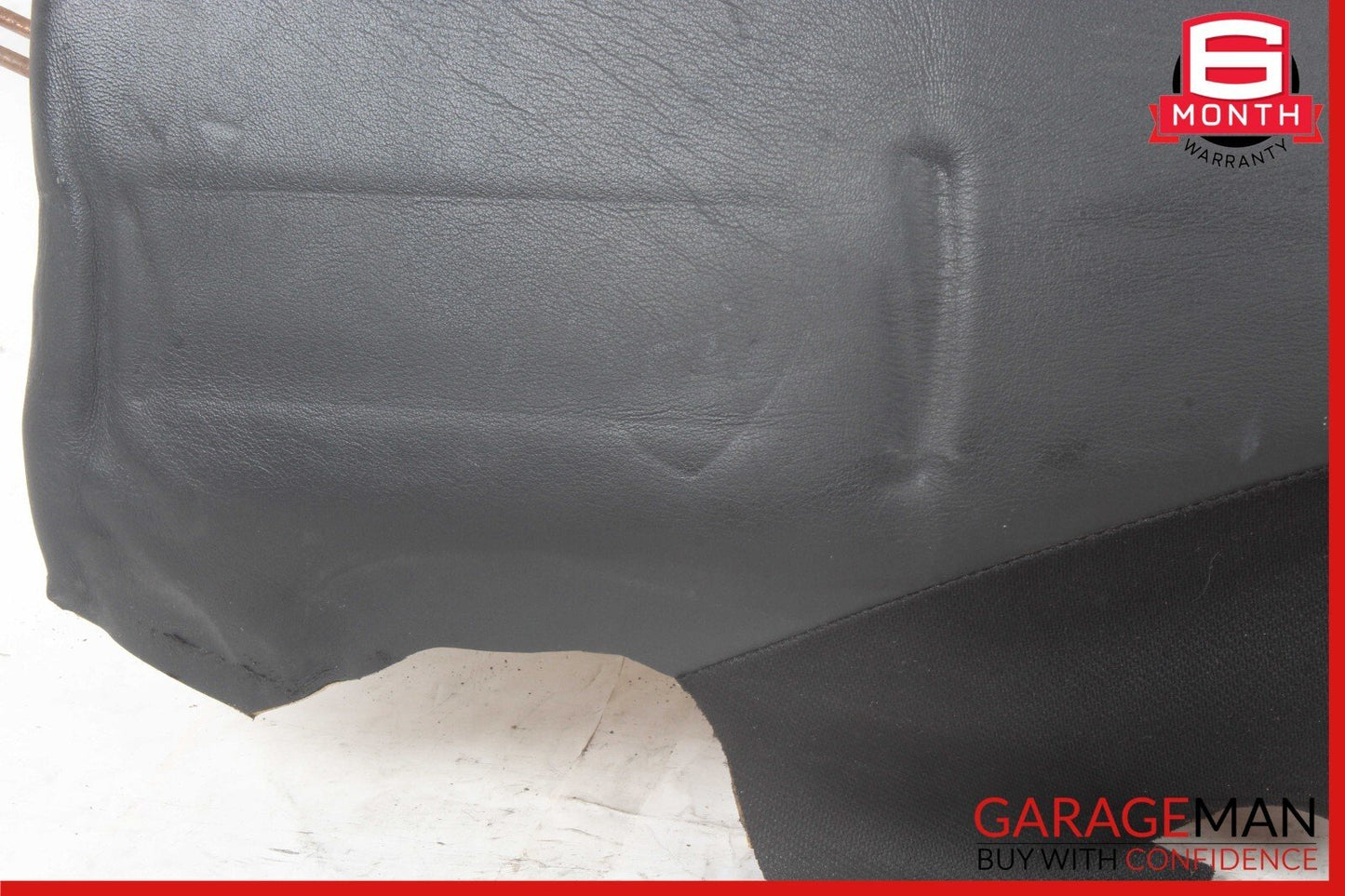 08-14 Mercedes W204 C63 AMG C300 Rear Right Seat Side Bolster 2049207830 OEM