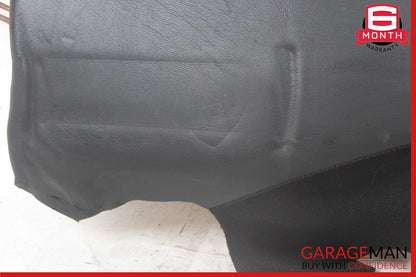 08-14 Mercedes W204 C63 AMG C300 Rear Right Seat Side Bolster 2049207830 OEM