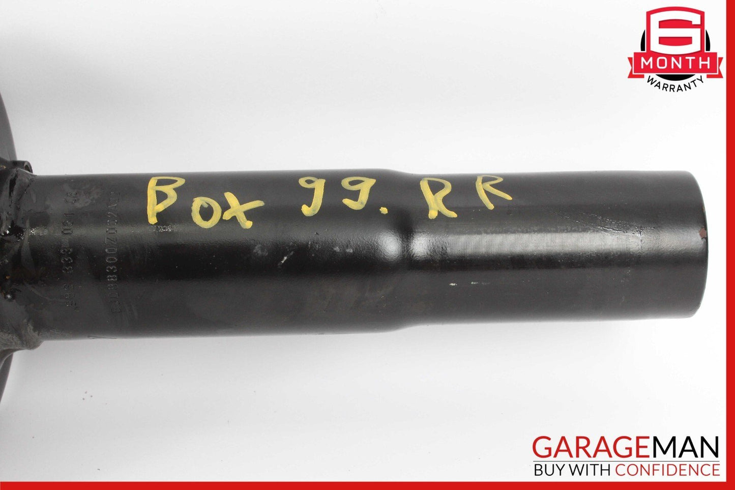 97-04 Porsche Boxster 986 Rear Right or Left Shock Absorber Spring Strut OEM