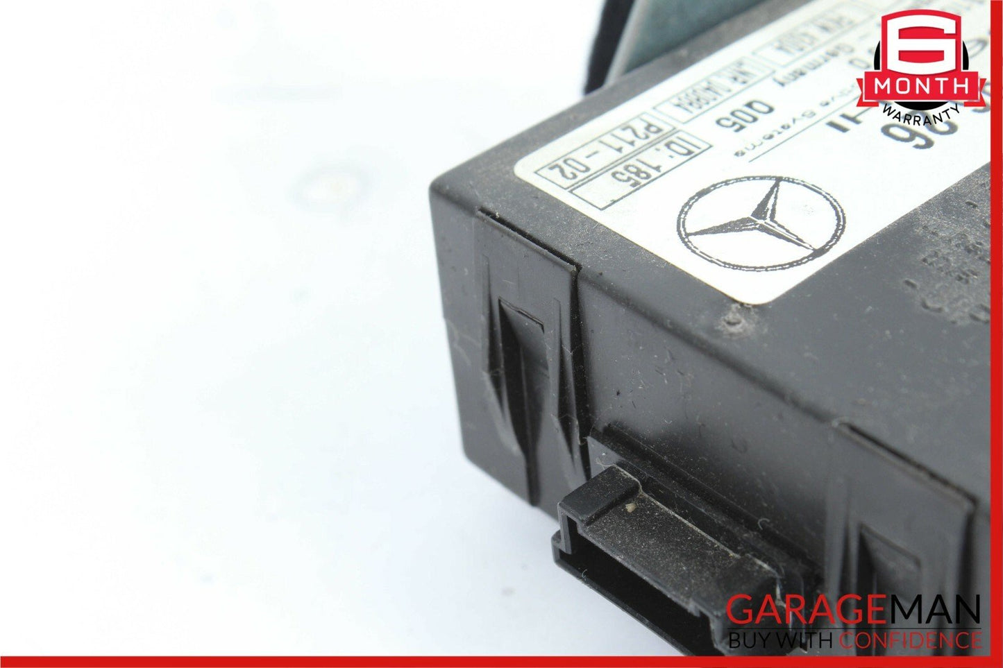 Mercedes W211 E320 CL500 C230 SL550 Anti Theft Alarm Control Module Unit  OEM